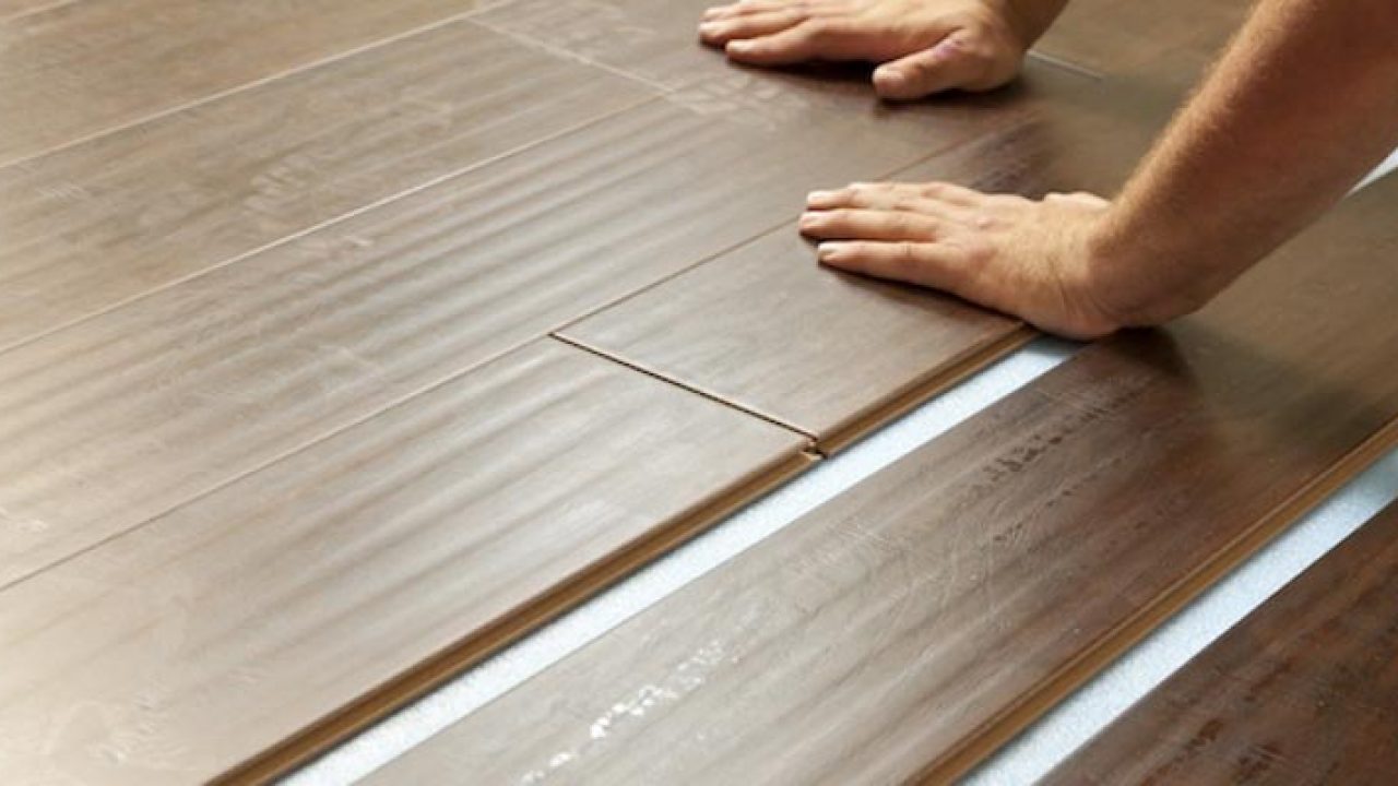 Cara Memasang Lantai Vinyl